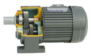 注塑機(jī)專用電機(jī) 高效動(dòng)力，精密制造的核心驅(qū)動(dòng)