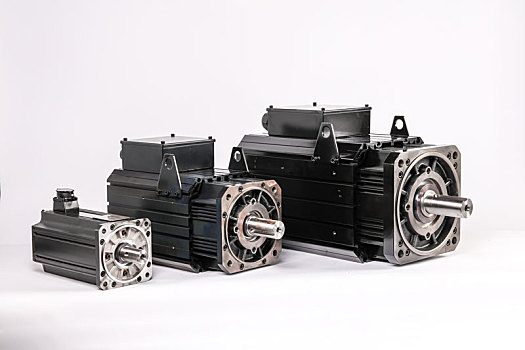 機(jī)械用電動(dòng)機(jī) 制造業(yè)的動(dòng)力心臟與高清視覺(jué)圖鑒